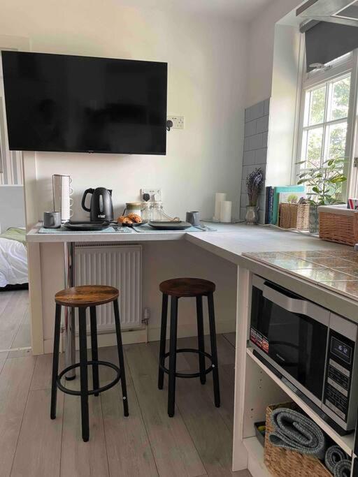 One Bedroom Putney Village Flat لندن المظهر الخارجي الصورة